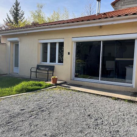 Jolie Maison De Campagne, Compostelle Soleymieux Extérieur photo