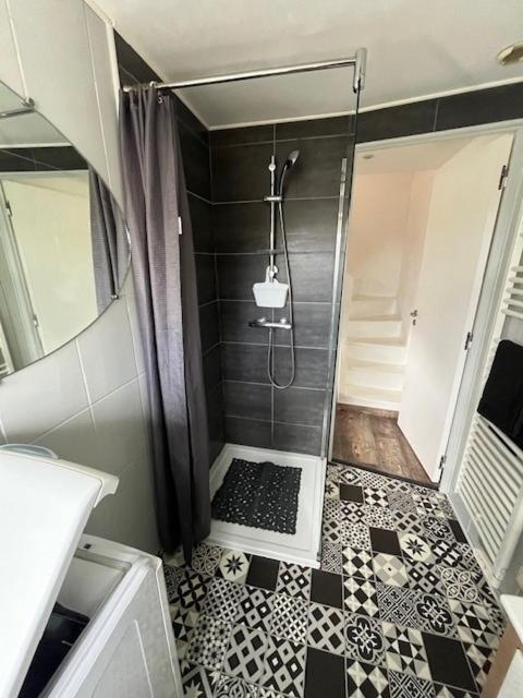 Jolie Maison De Campagne, Compostelle Soleymieux Extérieur photo