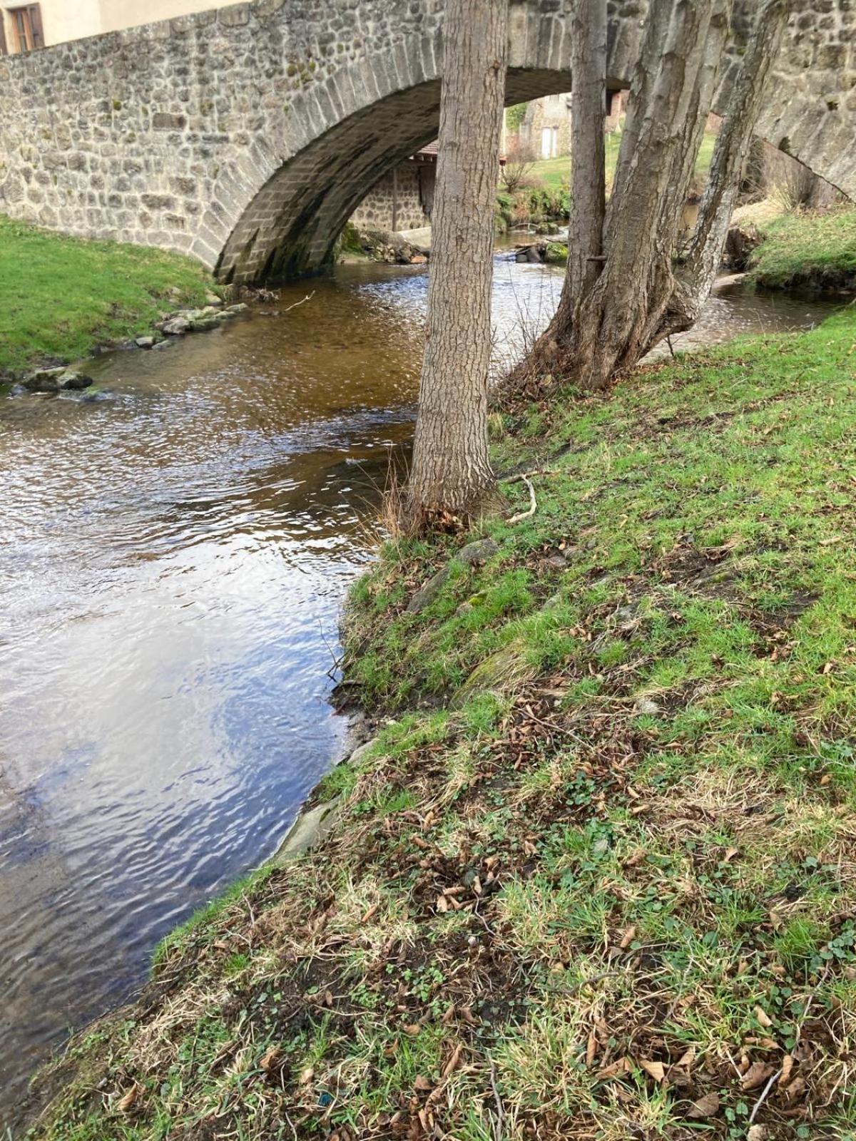 Jolie Maison De Campagne, Compostelle Soleymieux Extérieur photo